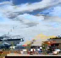 Floating Dragon - Gold Coast Attractions