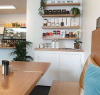 Justice Specialty Coffee