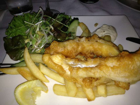 The River Deck Restaurant - Gold Coast Attractions 0