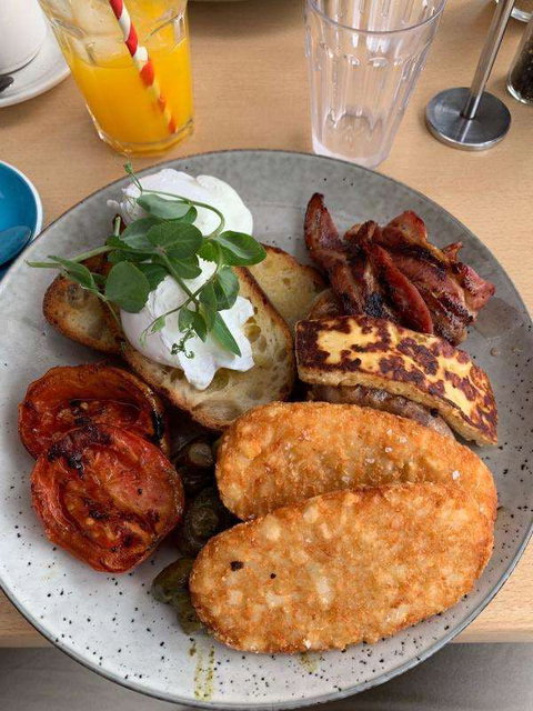 Union Cafe - Gold Coast Attractions 0