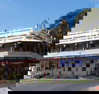 Federal Hotel Brasserie - Gold Coast Attractions