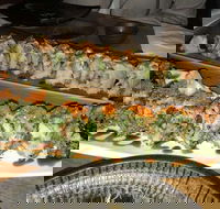 James Parker Sushi X Sake - Gold Coast Attractions