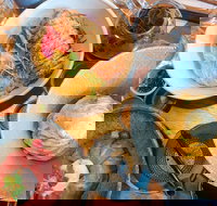 Juan Bowl  Tea - Gold Coast Attractions