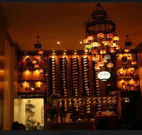 Pasha's Lounge