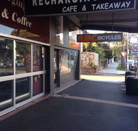 Recharging Burger and Coffee - Gold Coast Attractions