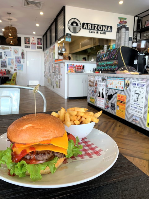 Arizona Cafe - Gold Coast Attractions 2