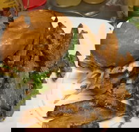 Grill and Bare Cafe Restaurant - Gold Coast Attractions