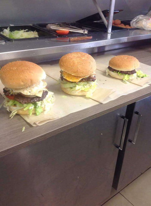 Harrington Square Fish 'n' Chips - Gold Coast Attractions 0