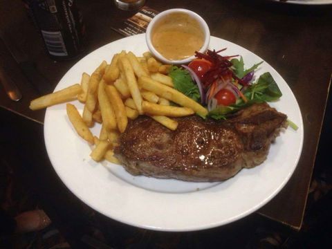 Royal Hotel Scone - Gold Coast Attractions 0
