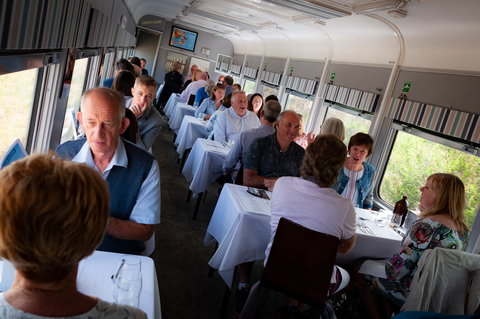 The Q Train - Gold Coast Attractions 2