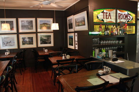 The Megalong Valley Tearooms - Gold Coast Attractions 2