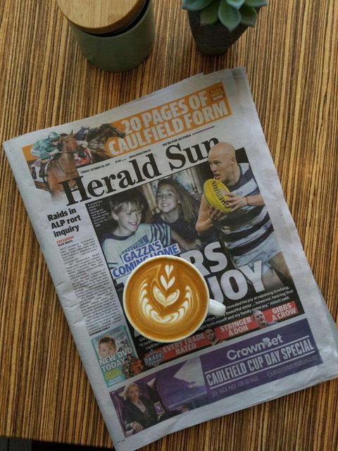 B&V Cafe - Gold Coast Attractions 0