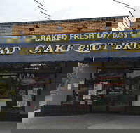 Fawkner Bakery  Cake Shop - Gold Coast Attractions