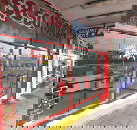 Sammy's Pizza Boys - Gold Coast Attractions