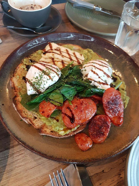 Dolcini Cafe - Gold Coast Attractions 0