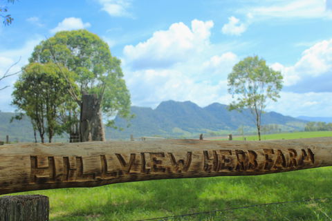 Hillview Herb Farm - Gold Coast Attractions 0