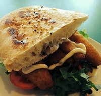 Island View Cafe