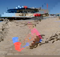 Port Vincent Kiosk - Gold Coast Attractions