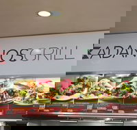 Adanos Grill - North Rocks - Gold Coast Attractions