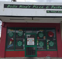 Bella Ninas Pizza and Pasta - Gold Coast Attractions