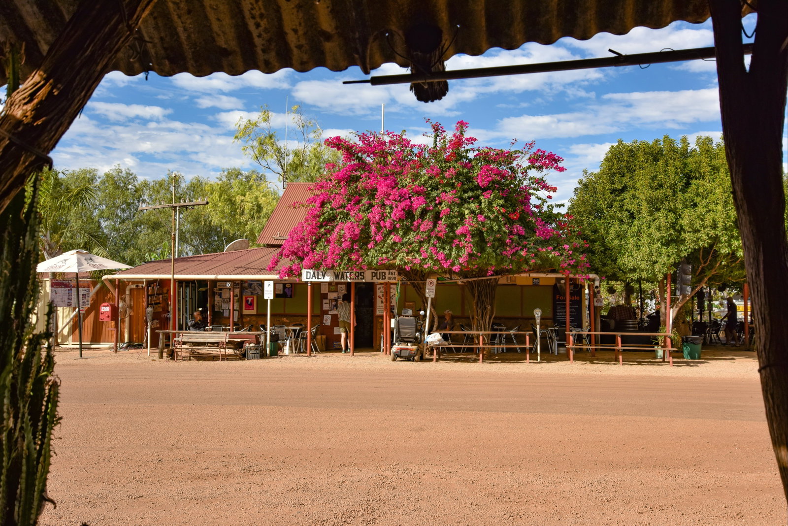 Arnold NT Gold Coast Attractions