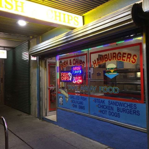Furlong Fish & Chips - Gold Coast Attractions 0