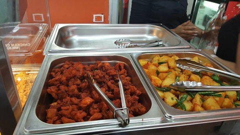 Komegashi - Gold Coast Attractions 0