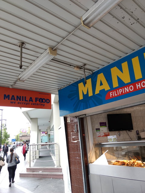 Manila Food - Gold Coast Attractions 0