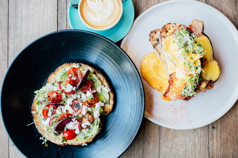 Ciel Cafe - Gold Coast Attractions 0