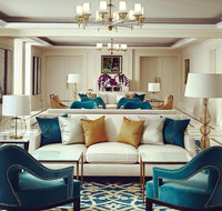 Palm Court - The Langham - Gold Coast Attractions
