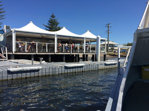 Tea Gardens Boatshed - Gold Coast Attractions 0