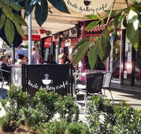 Back Galley Cafe