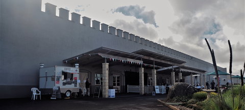Coffee Cubicle  - Mobile Beverage Trailer - Gold Coast Attractions 1