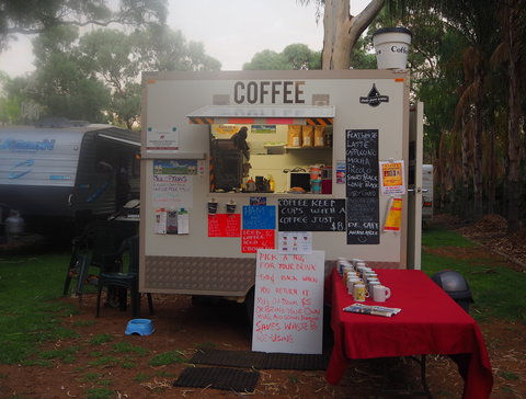 Coffee Cubicle  - Mobile Beverage Trailer - Gold Coast Attractions 2