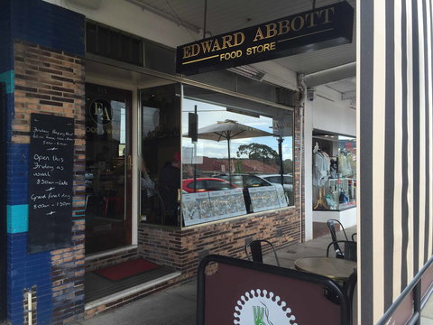 Edward Abbott Food Store - Gold Coast Attractions 0