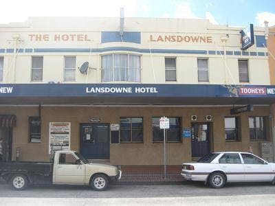 Lansdowne Hotel - Gold Coast Attractions 0