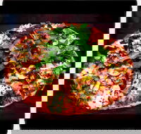 Pizza Moncur - Woollahra - Gold Coast Attractions