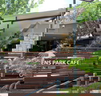Queens Park Cafe - Gold Coast Attractions