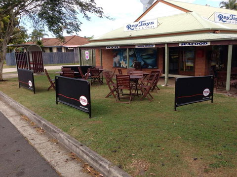 RayJays Fish & Chips - Gold Coast Attractions 0