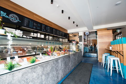 Blu By Australian Seafood Fish & Chippery - Gold Coast Attractions 0