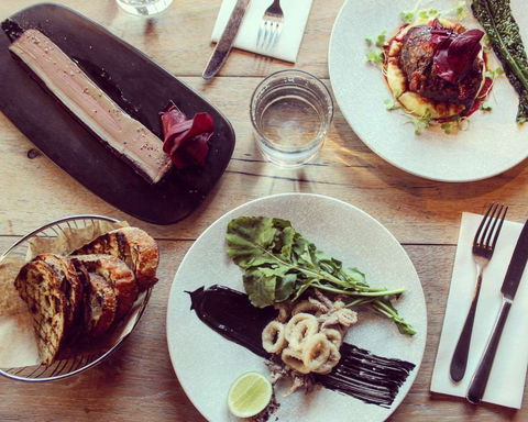 Gazebo Wine Bar & Dining - Gold Coast Attractions 0