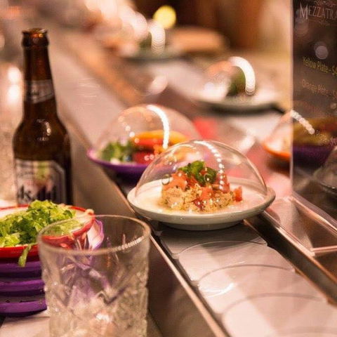 Mezza Train Narellan - Gold Coast Attractions 1