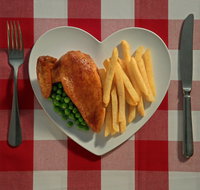 Red Rooster - Reservoir - Gold Coast Attractions