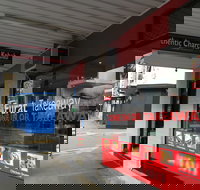 Caffe Cherry Beans - Greenway - Gold Coast Attractions