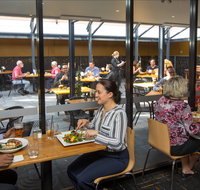 Red Ochre Grill Restaurant - Gold Coast Attractions