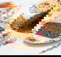 The Berry Tea Shop - Gold Coast Attractions