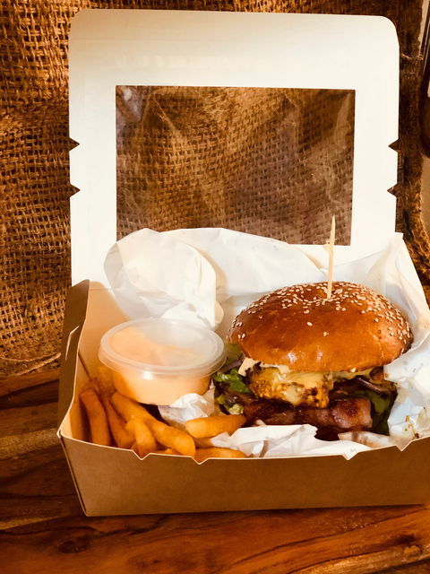 Green Ivy Cafe - Gold Coast Attractions 2