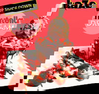 Laze Casual Dining  Desserts - Gold Coast Attractions