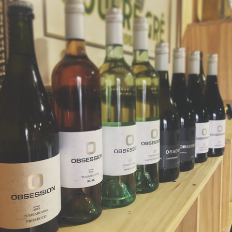 Obsession Wines - Gold Coast Attractions 1