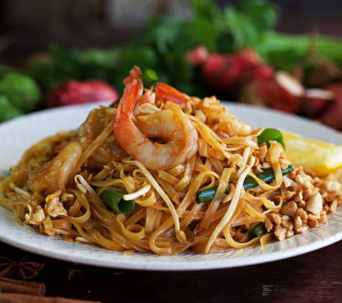 P'Nut Street Noodles Kawana - Gold Coast Attractions 0